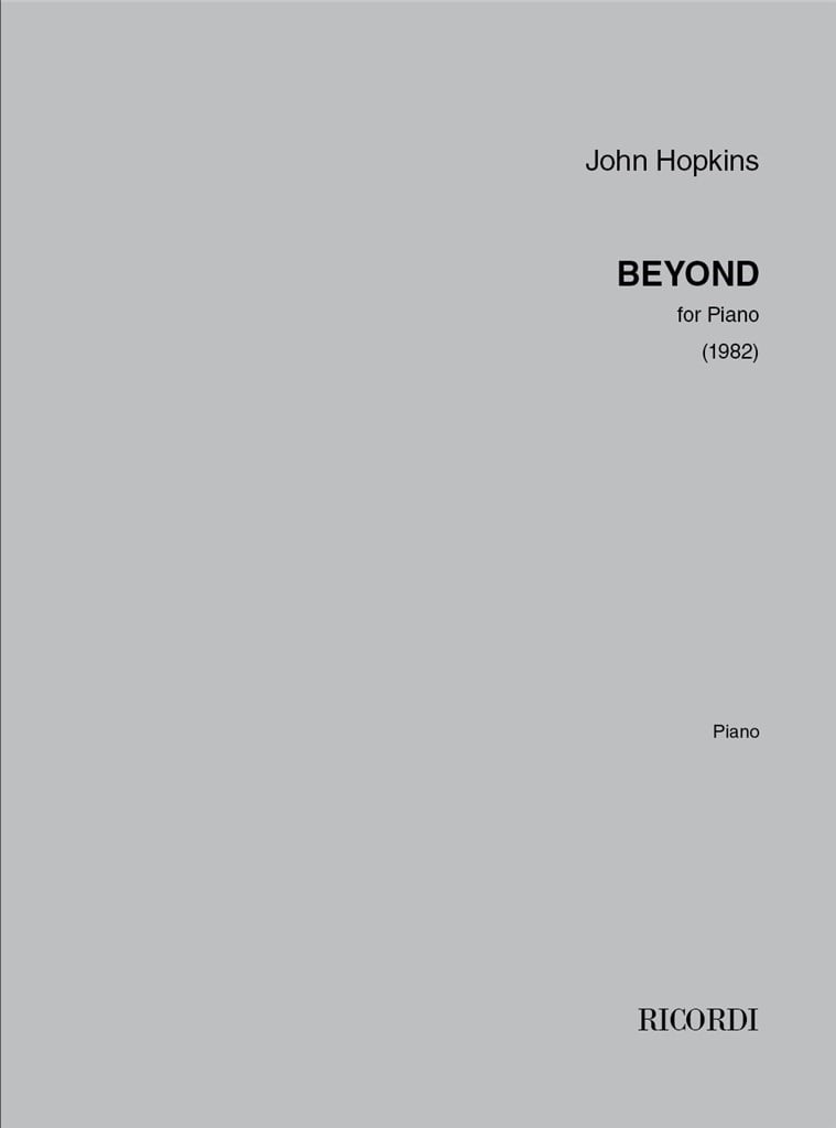 Beyond